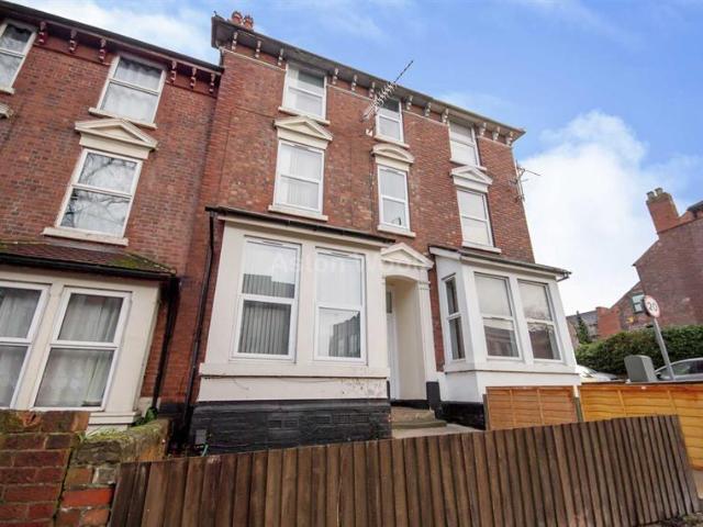 Hucknall Road Carrington