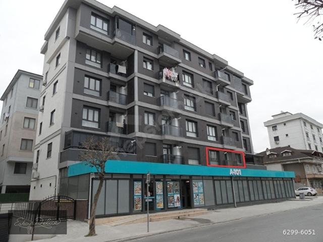 HUDUT CAD ÜZERİNDE2+1 KOMBİLİ BALKONLU İSKANLI ANKASTREMUTFAKLI