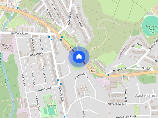 Huddersfield Road, Lees, Oldham