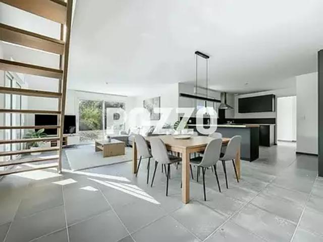 Hudimesnil 50510 Achat / Vente maison 6 pièces t6 au dernier étage parking