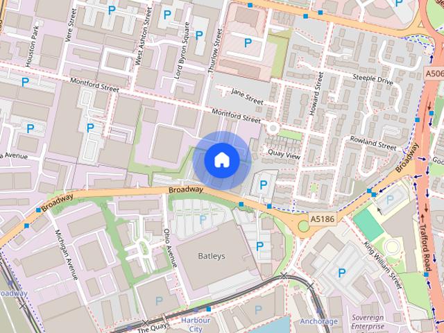Hudson Court, 54 Broadway, M50