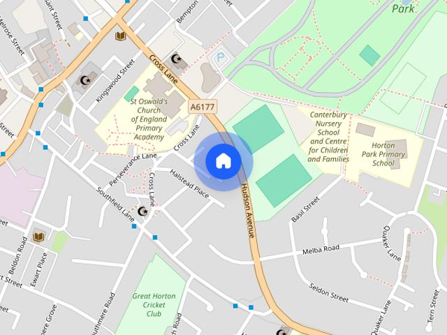 Hudson Close, Bradford, BD7