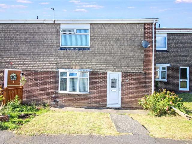 Hudson Avenue, Cramlington NE23, 2 bed terraced house to rent, £785 pcm | PrimeLocation