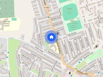 Hudson Avenue, Horden, County Durham, SR8