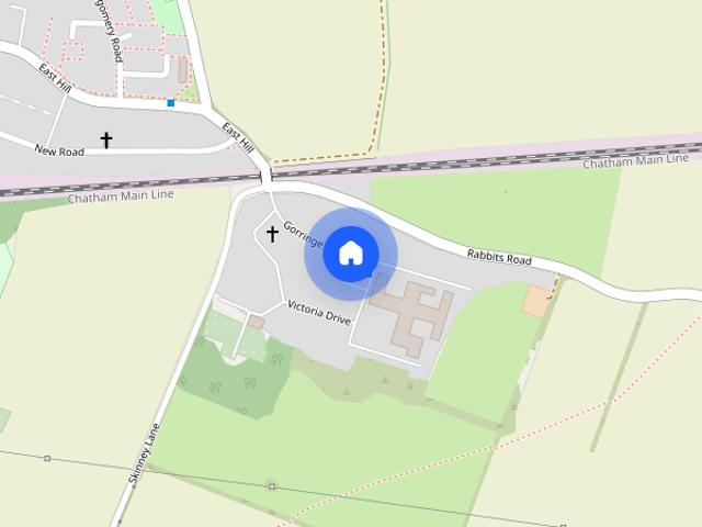 Hudson House, Southdowns Retirement Village