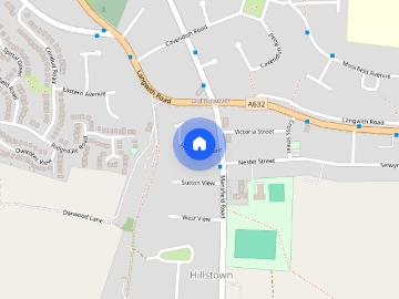Hudson Mount, Bolsover, S44