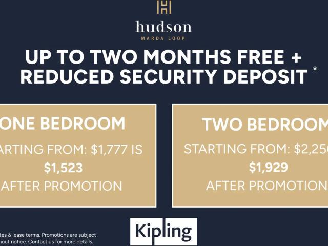 Hudson Marda Loop
