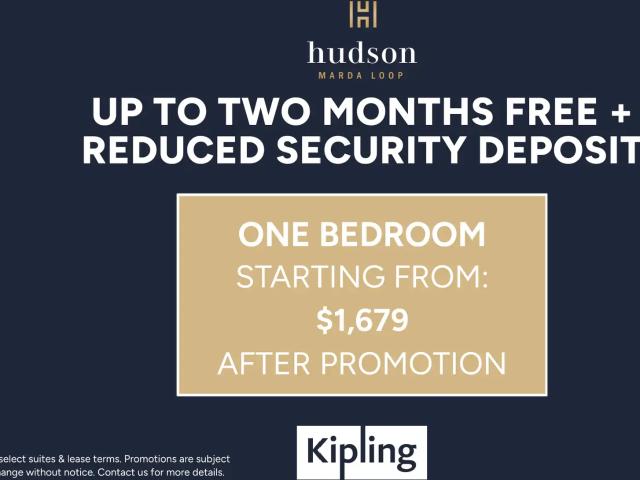 Hudson Marda Loop