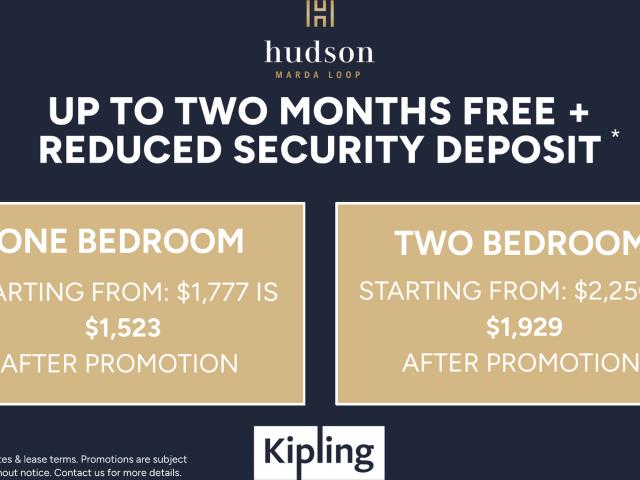 Hudson Marda Loop 311 Apartment for Rent