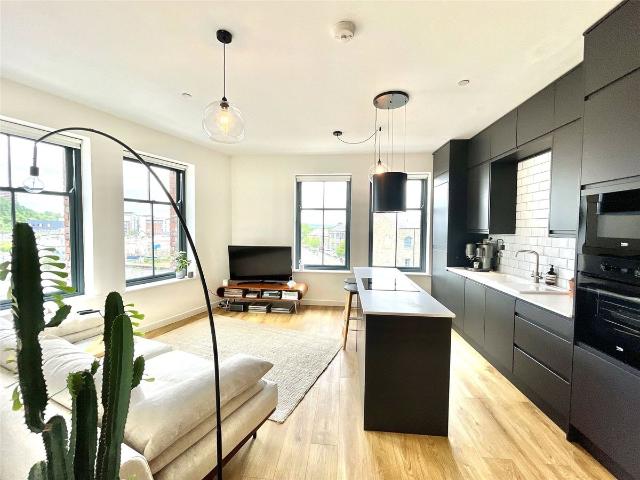 Hudson Street, Worsdell House Hudson Street NE8, 2 bed flat to rent, £1,250 pcm | PrimeLocation