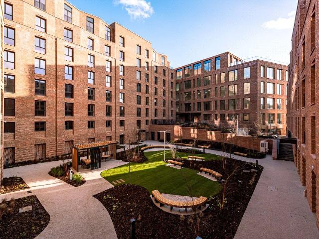Hudson Quarter, Toft Green, York YO1, 1 bed flat to rent, £1,350 pcm | PrimeLocation