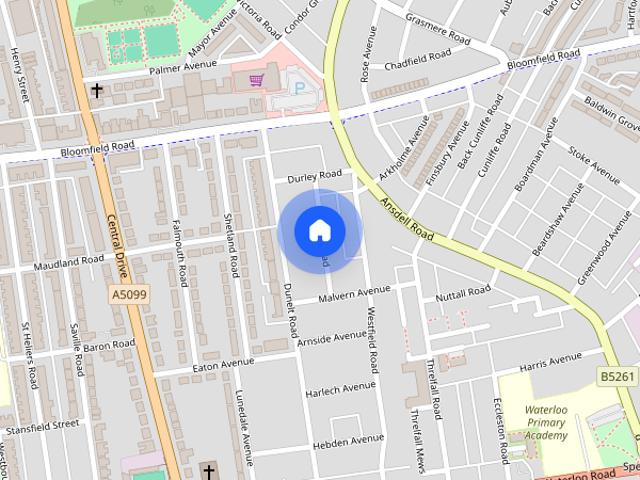 Hudson Road, Blackpool, FY1 6LY