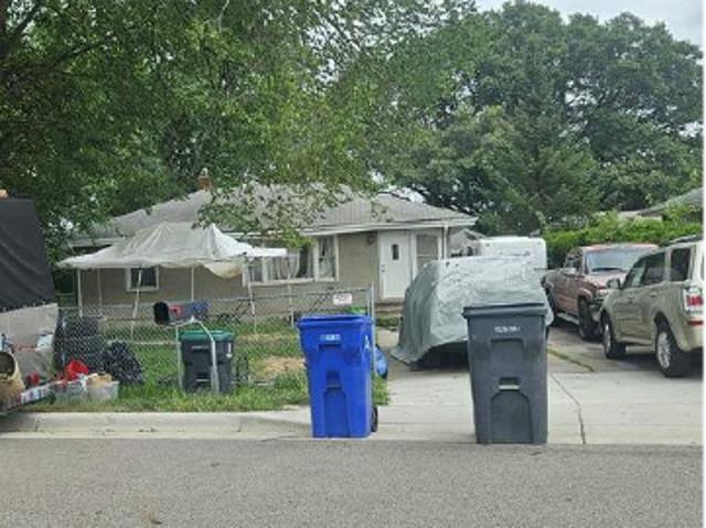 Hudson Rd