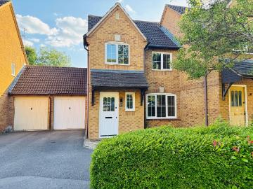 Hudson Way, Swindon SN25, 3 bed semi detached house to rent, £1,450 pcm | PrimeLocation