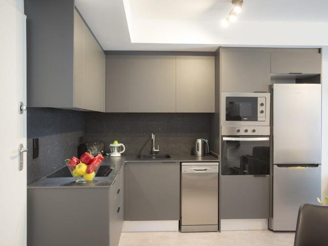HUE06 Apartamento moderno de 1 dormitorio
