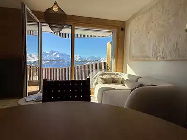 Huez 38750 Achat / Vente appartement 3 pièces t3