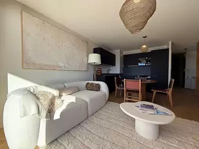 Huez 38750 Achat / Vente appartement 3 pièces t3