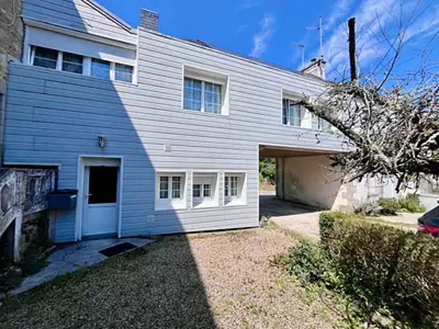 Huelgoat 29690 Achat / Vente maison 3 pièces t3 au dernier étage