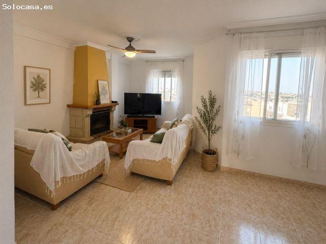 HUÉRCAL DE ALMERÍA – MIRADOR DEL MEDITERRÁNEO TRÍPLEX 197M2 CONST