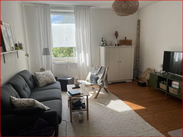 huesch immobilien.de* Hübsche 2 Raumwohnung in E. Bergerhausen mit kl. Balkon und Wohnküche