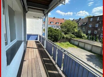 Limbecker Platz - Balkon