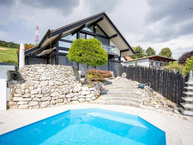 HUF Haus exklusives Wohnen im Einklang mit der Natur in 3400 Klosterneuburg Maria Gugging