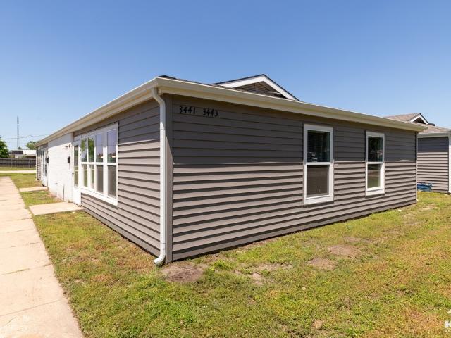 Huffman Properties