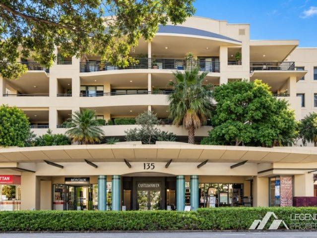 Huge North Facing 3 Bedroom Penthouse in Northbridge