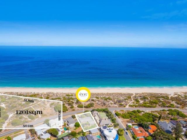 Huge Oceanfront Landholding