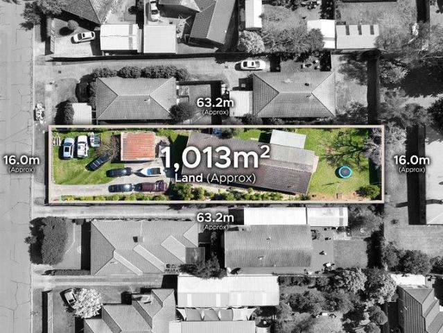 HUGE OPPORTUNITY IN PRIME SEAFORD LOCATION 1,013M² APPROX