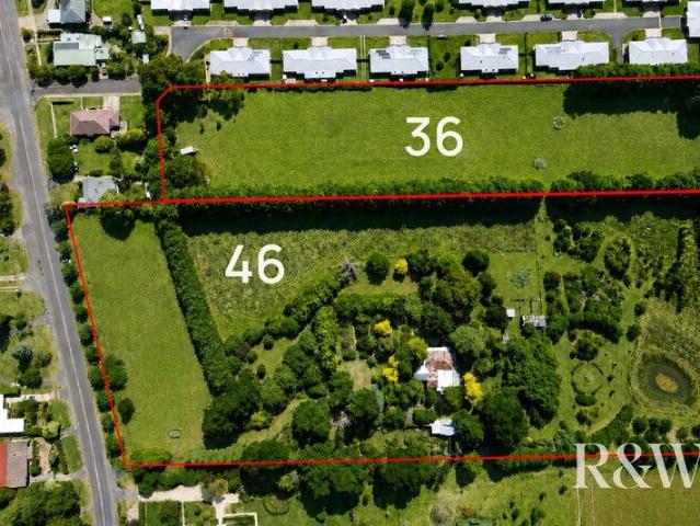 HUGE Opportunity to Buy Two Titles in the Heart of Crookwell