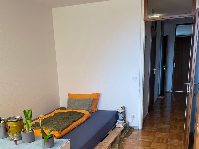 Huge appartament with an awesome view from two balconys, garage and dining area, Heidelberg Amsterdam Apartments for Rent