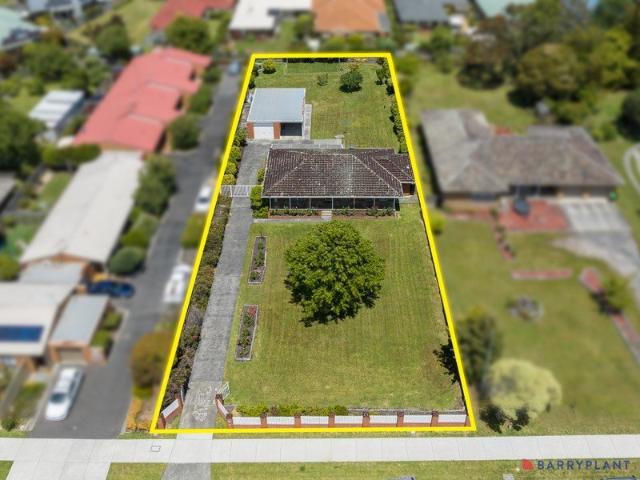 Huge Block & Development Potential