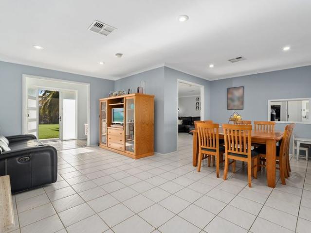 Huge block in the perfect location