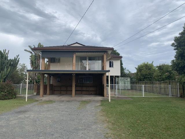 HUGE BLOCK, SIDE ACCESS