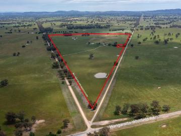 PRODUCTIVE FARMLAND WITH WATER SECURITY, MOUNTAIN VIEWS AND RIGHT TO BUILD YOUR DREAM HOME