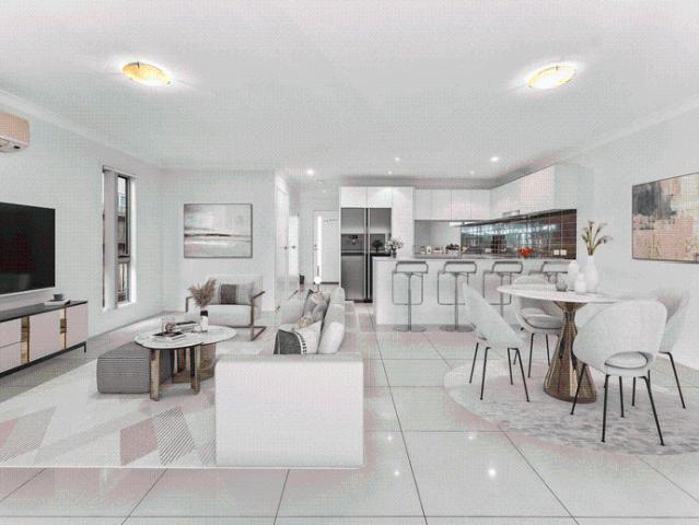 Huge, Contemporary Duplex Style 4 Beds Townhome. Walk to the Beautiful Lakewood Avenue Park!