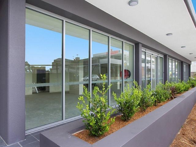 Huge Exposure Brand New Shops for Lease