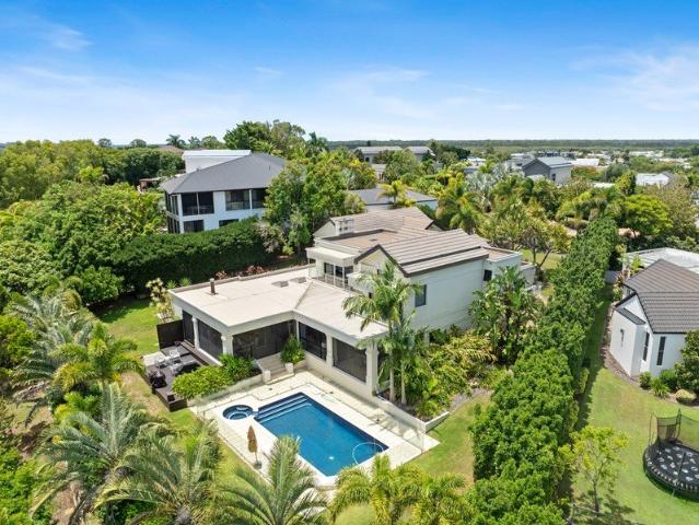 Huge elevated family private family sanctuary