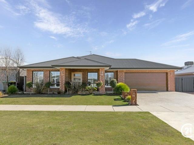 Huge Family Living