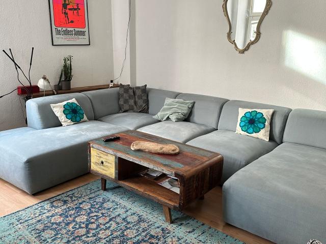 Huge Flat in heart of Friedrichshain, Berlin Amsterdam Apartments for Rent