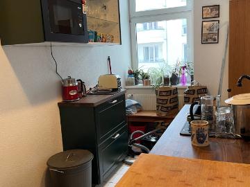 Huge Flat in heart of Friedrichshain, Berlin Amsterdam Apartments for Rent