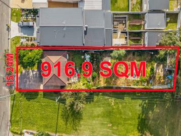 HUGE PARCEL OF LAND IN PRIME POSITION | 916.9M2 WITH 15.24M FRONTAGE