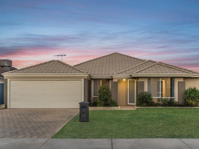 Huge Patio, Generous Block & Room to Grow!
