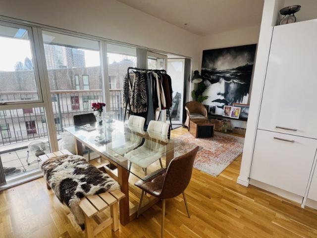 Huge penthouse apartment in Shoreditch SHORT LET