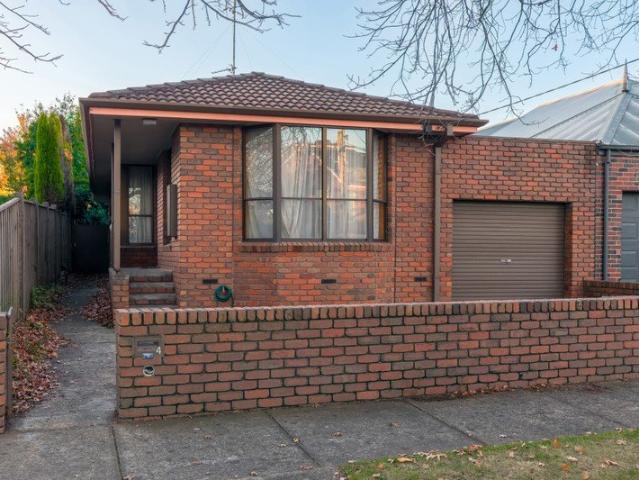 Huge Potential Just Doors from Lake
