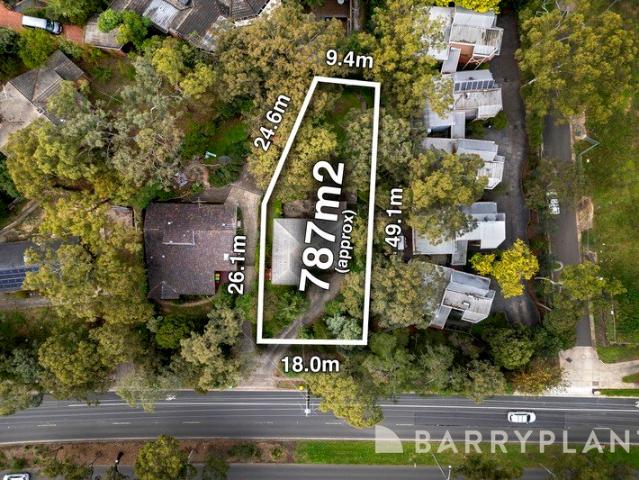 Huge Potential on Generous Land