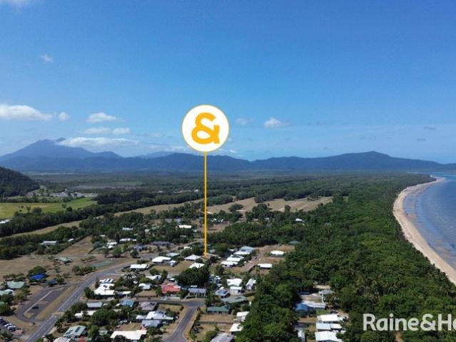 Huge & Private land ready to build