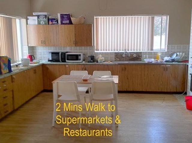 HUGE ROOM IN TOP LOCATION! Seeing is believing. Walk to everything!