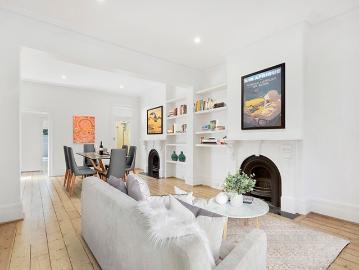 HUGE, stylish, 3 bedroom terrace in Paddington!